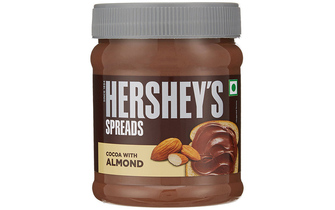 Hershey's Spreads Cocoa With Almond   Plastic Jar  350 grams